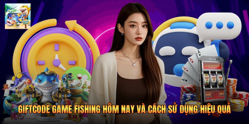 Giftcode Game Fishing Hôm Nay Và Cách Sử Dụng Hiệu Quả