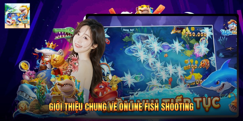 Giới thiệu chung về online fish shooting